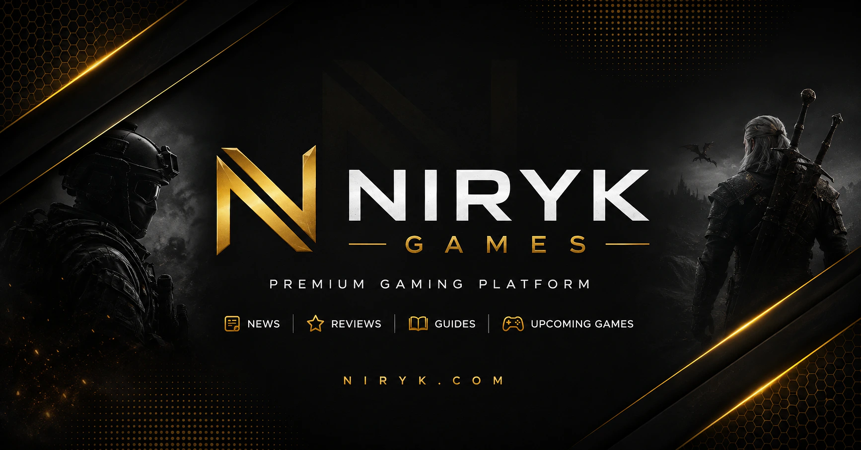 NIRYK Games