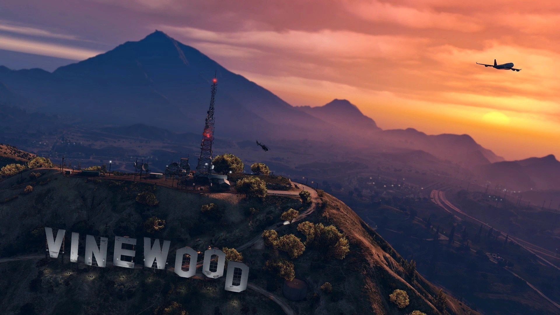 gta 5 hero